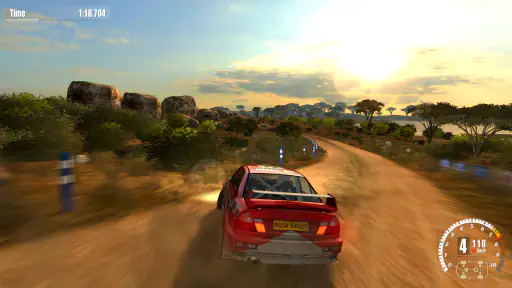 Rush Rally 3 2