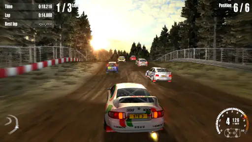 Rush Rally 3 4