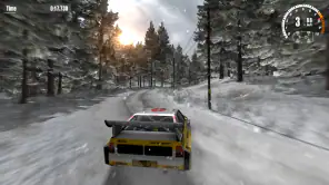 Rush Rally 3 screenshot