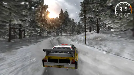 Rush Rally 3 6