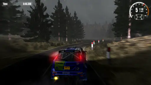 Rush Rally 3 8