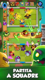 Rush Royale: Tower Defense TD 4