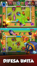 Rush Royale: Tower Defense TD 6
