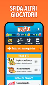Ruzzle screenshot