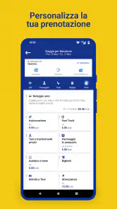 Ryanair screenshot
