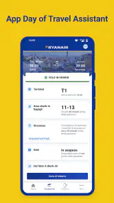 Ryanair screenshot