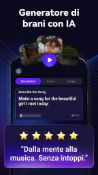 Rythmix: Generatore Musica IA 1