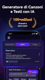 Rythmix: Generatore Musica IA 2