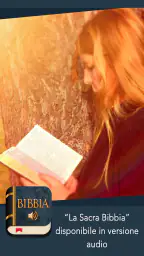 Sacra Bibbia CEI in italiano 1