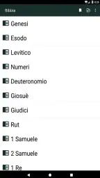 Sacra Bibbia CEI in italiano 2