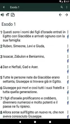 Sacra Bibbia CEI in italiano 6