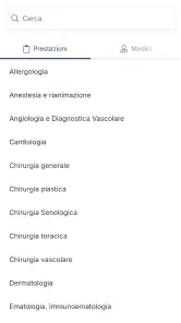 Sacro Cuore Don Calabria screenshot