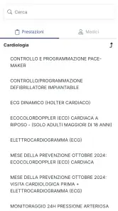 Sacro Cuore Don Calabria screenshot