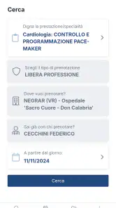 Sacro Cuore Don Calabria screenshot