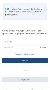 Sacro Cuore Don Calabria screenshot