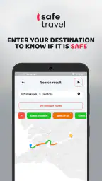 SafeTravel - Iceland 3