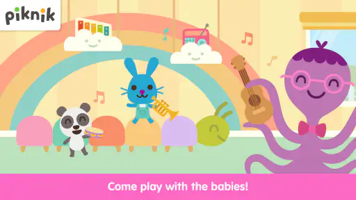 Sago Mini World: Kids Games 2