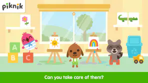 Sago Mini World: Kids Games screenshot