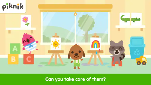 Sago Mini World: Kids Games 3