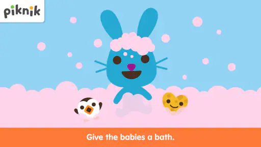 Sago Mini World: Kids Games 4