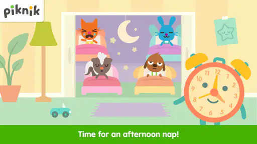 Sago Mini World: Kids Games 6