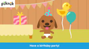 Sago Mini World: Kids Games screenshot