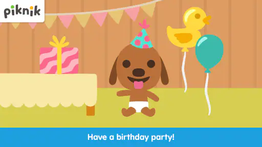 Sago Mini World: Kids Games 7