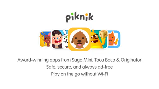 Sago Mini World: Kids Games 8