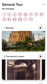 Sagrada Familia Ufficiale screenshot