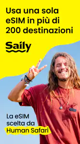 Saily: eSIM per Viaggiare screenshot