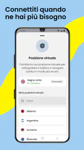 Saily: eSIM per Viaggiare screenshot