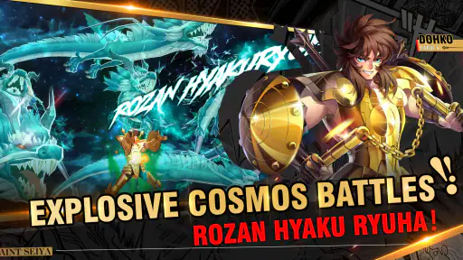 Saint Seiya Awakening: KOTZ 6