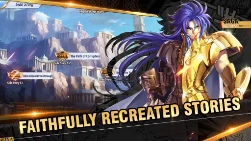 Saint Seiya Awakening: KOTZ 7