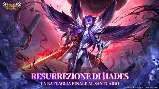 Saint Seiya: Legend of Justice 1