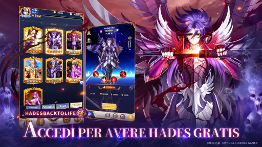 Saint Seiya: Legend of Justice 2