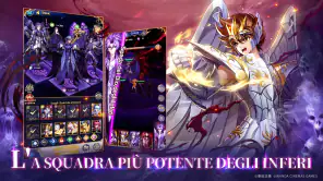 Saint Seiya: Legend of Justice screenshot