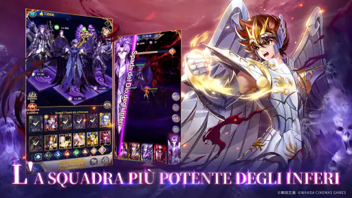 Saint Seiya: Legend of Justice 3