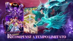 Saint Seiya: Legend of Justice screenshot