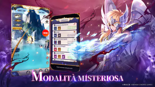 Saint Seiya: Legend of Justice 6