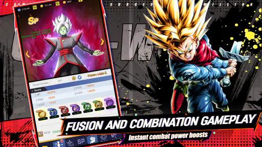 Saiyan God Origin 5
