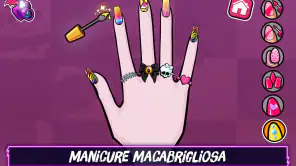 Salone Monster High™ screenshot
