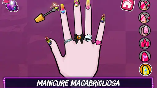 Salone Monster High™ 3