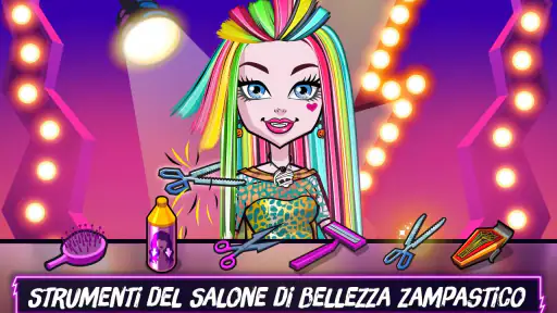 Salone Monster High™ 4
