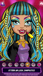 Salone Monster High™ 6