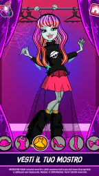 Salone Monster High™ 7