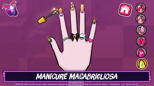 Salone Monster High™ 8