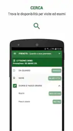 SALUTILE Prenotazioni 1