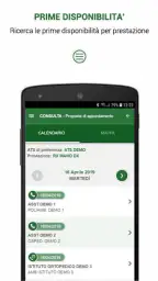 SALUTILE Prenotazioni 2