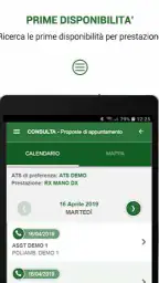 SALUTILE Prenotazioni 6