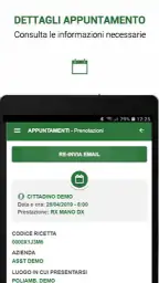 SALUTILE Prenotazioni 8